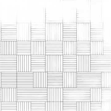 Basketweave Icon