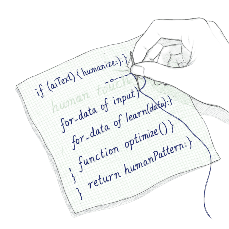 AI Content Icon