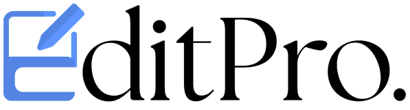 Edit Pro logo